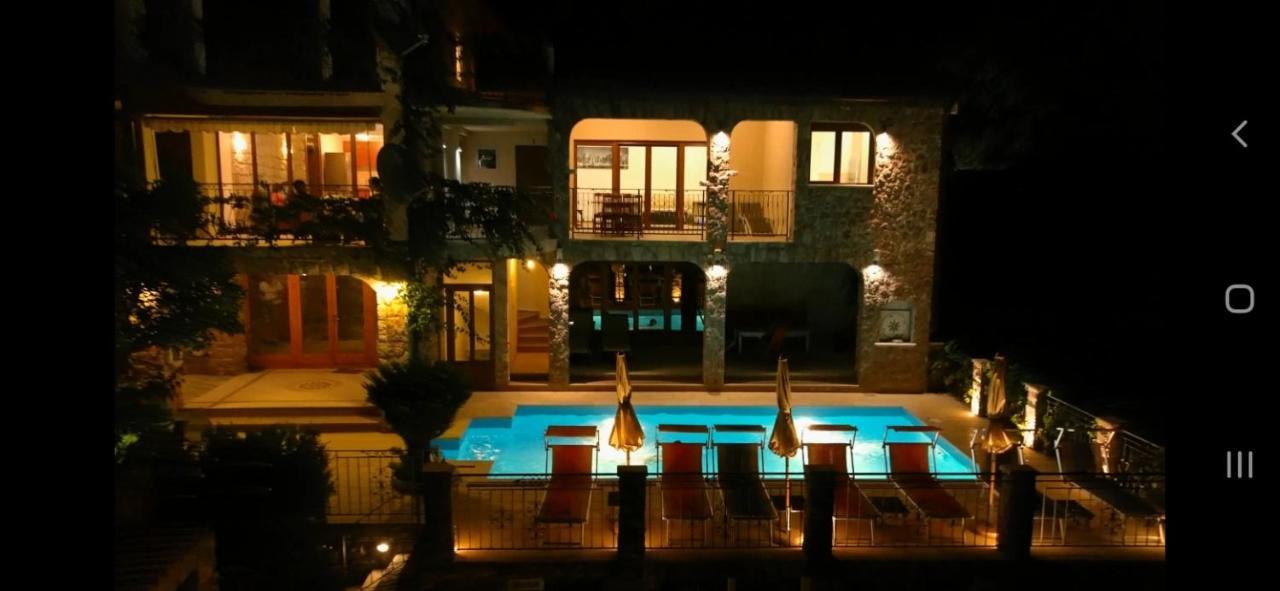 Apartments Villa Cucuk Budva Exterior foto
