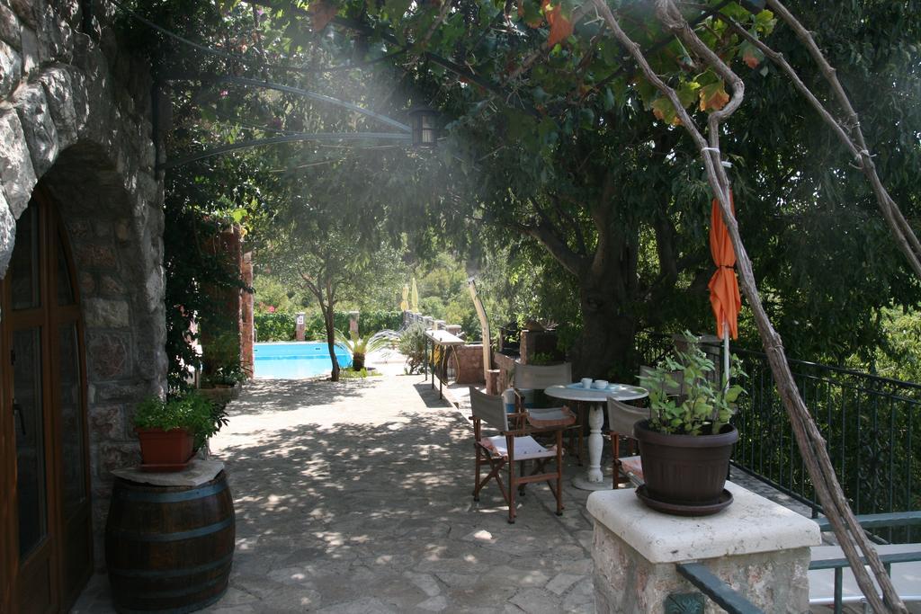 Apartments Villa Cucuk Budva Exterior foto