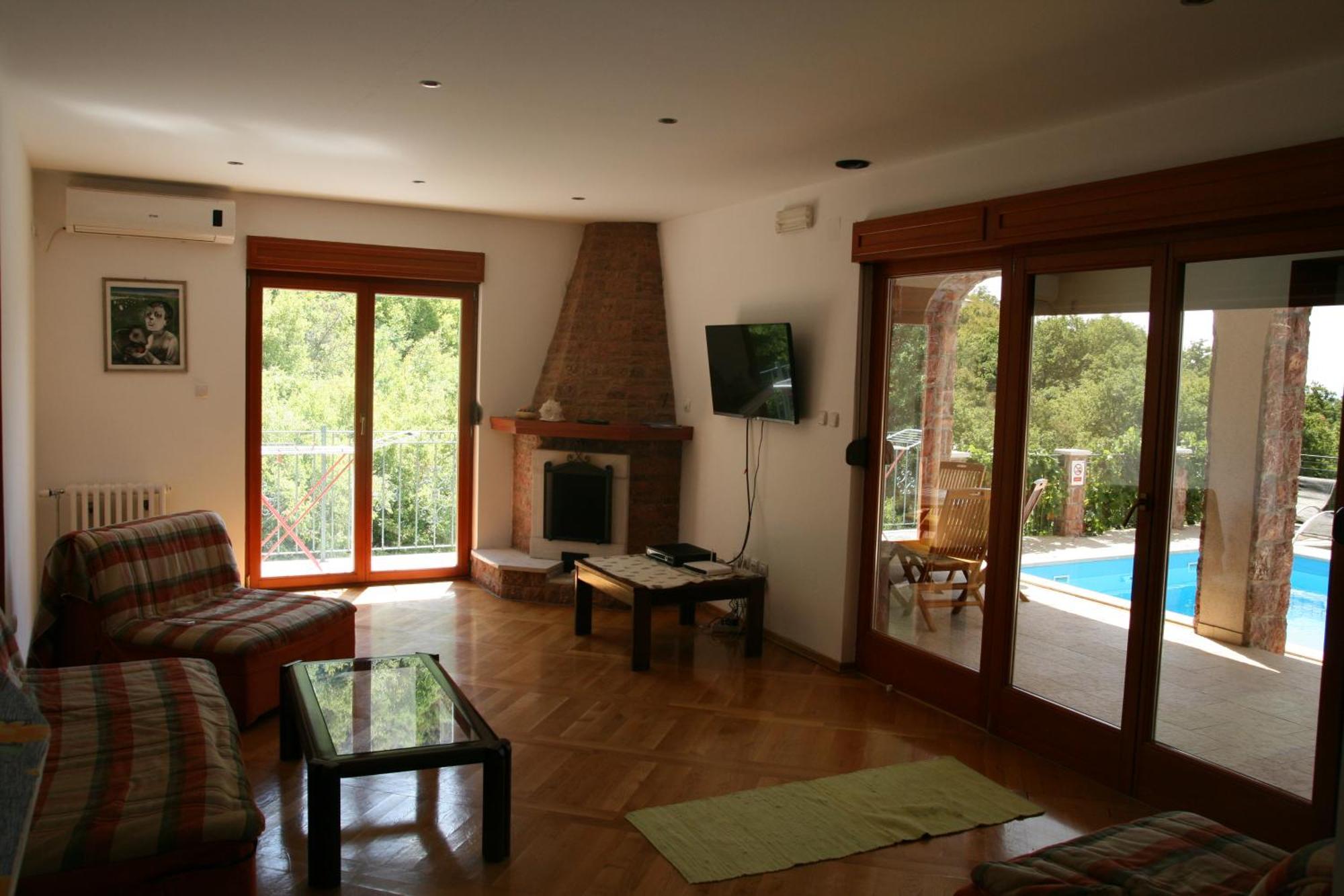 Apartments Villa Cucuk Budva Zimmer foto