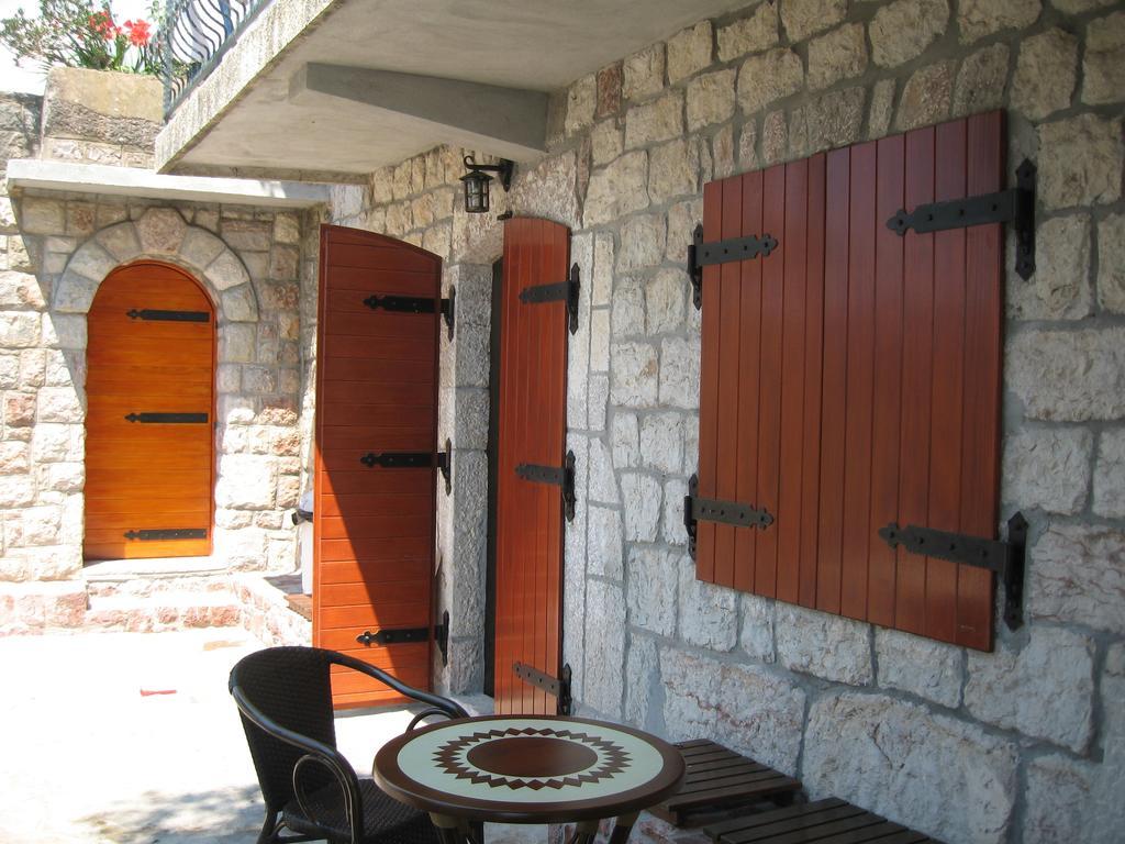 Apartments Villa Cucuk Budva Exterior foto