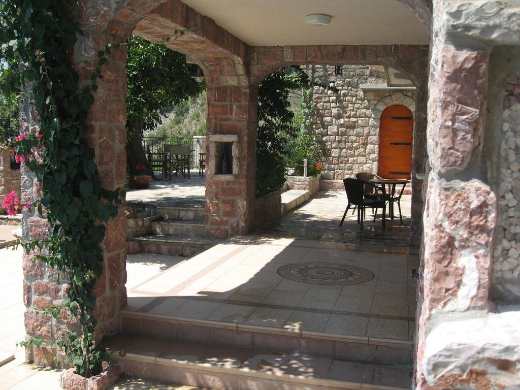 Apartments Villa Cucuk Budva Exterior foto