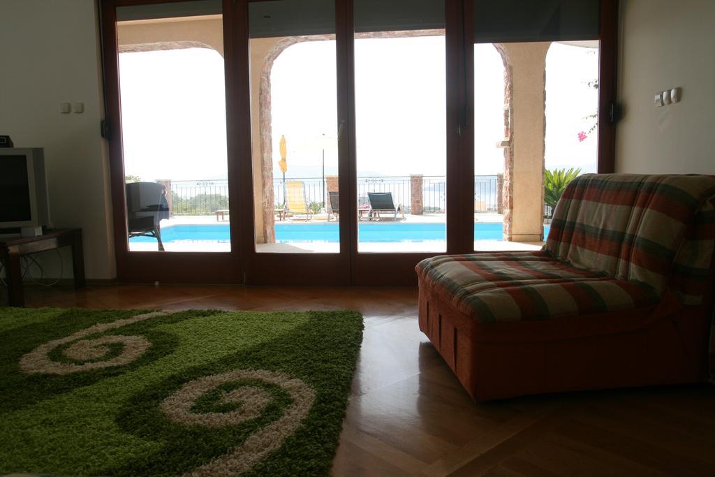 Apartments Villa Cucuk Budva Zimmer foto