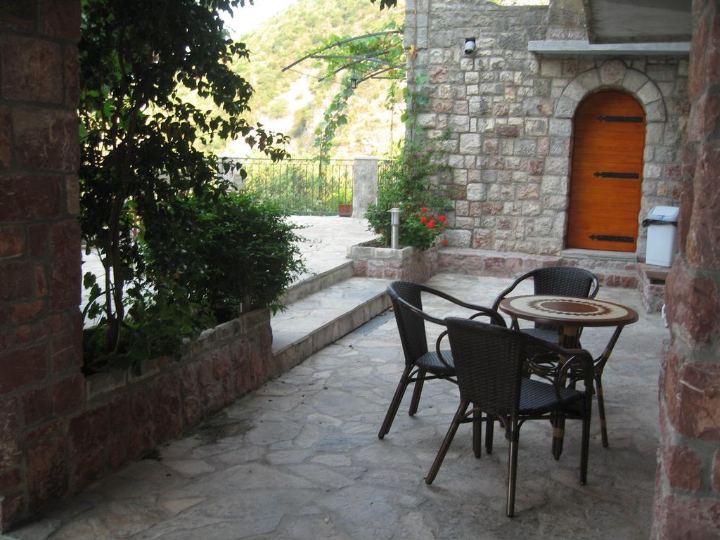 Apartments Villa Cucuk Budva Exterior foto