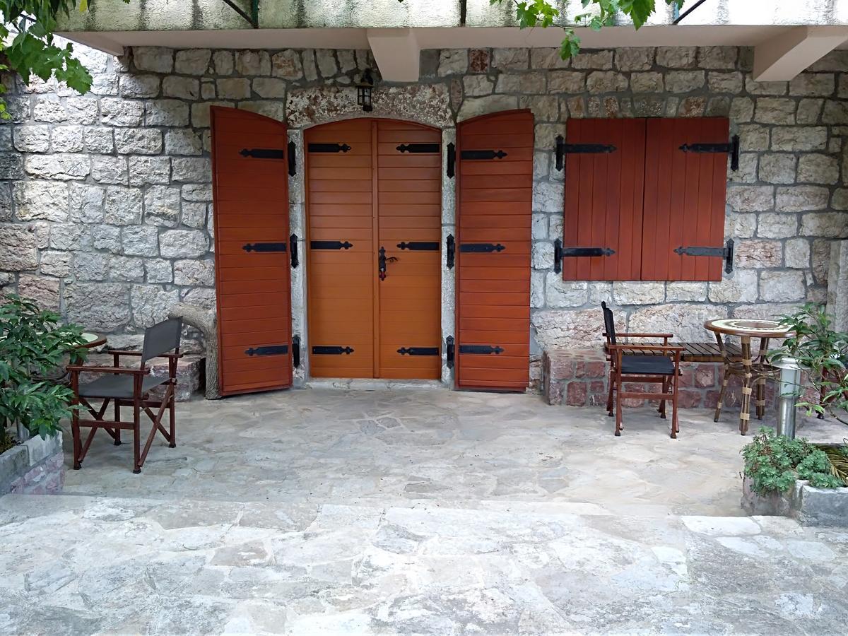 Apartments Villa Cucuk Budva Exterior foto