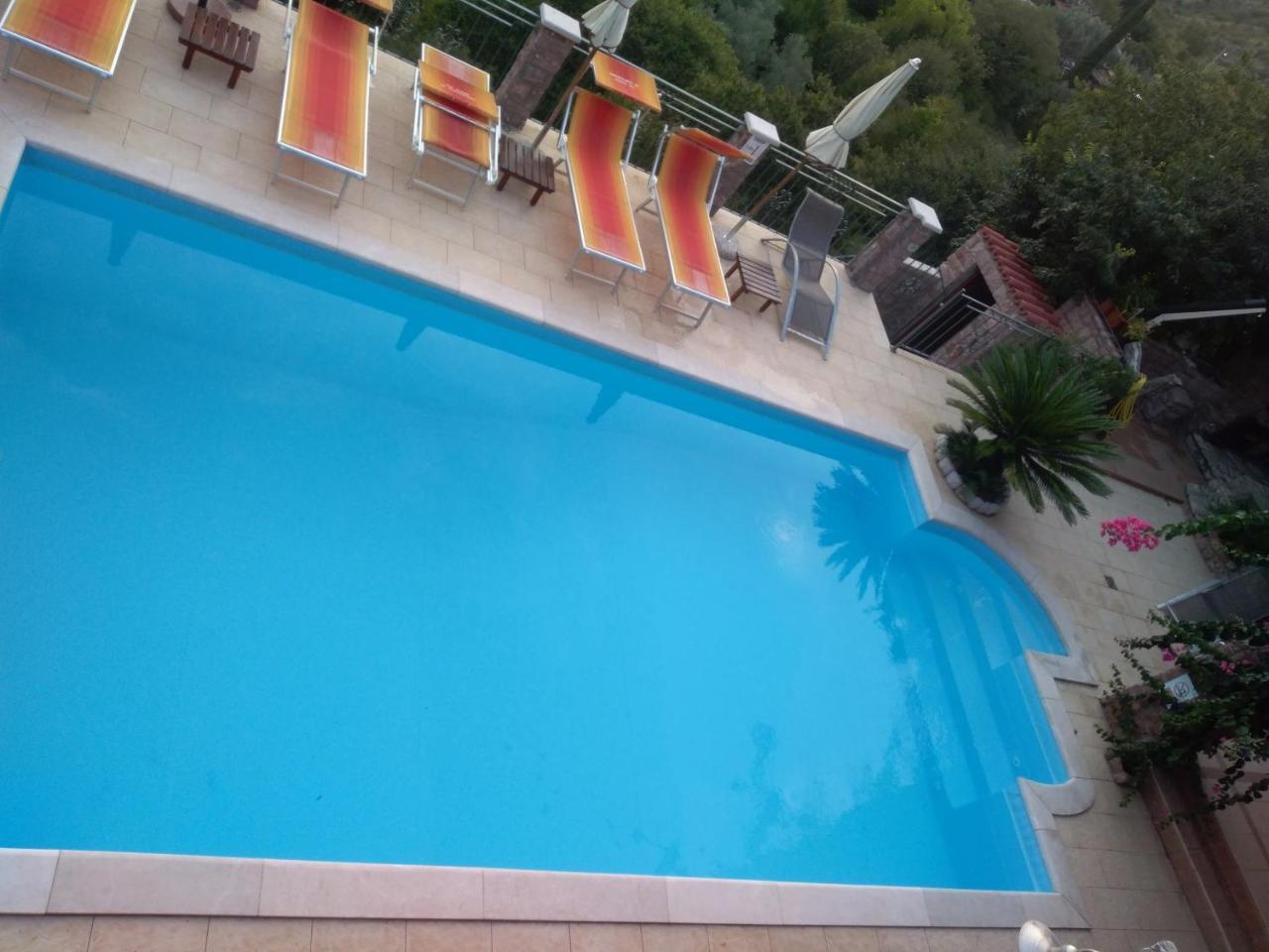 Apartments Villa Cucuk Budva Exterior foto
