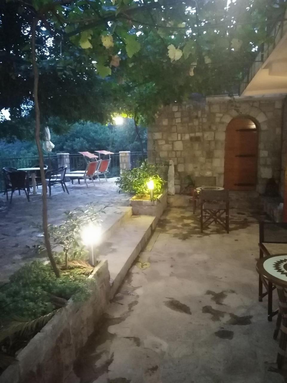 Apartments Villa Cucuk Budva Exterior foto