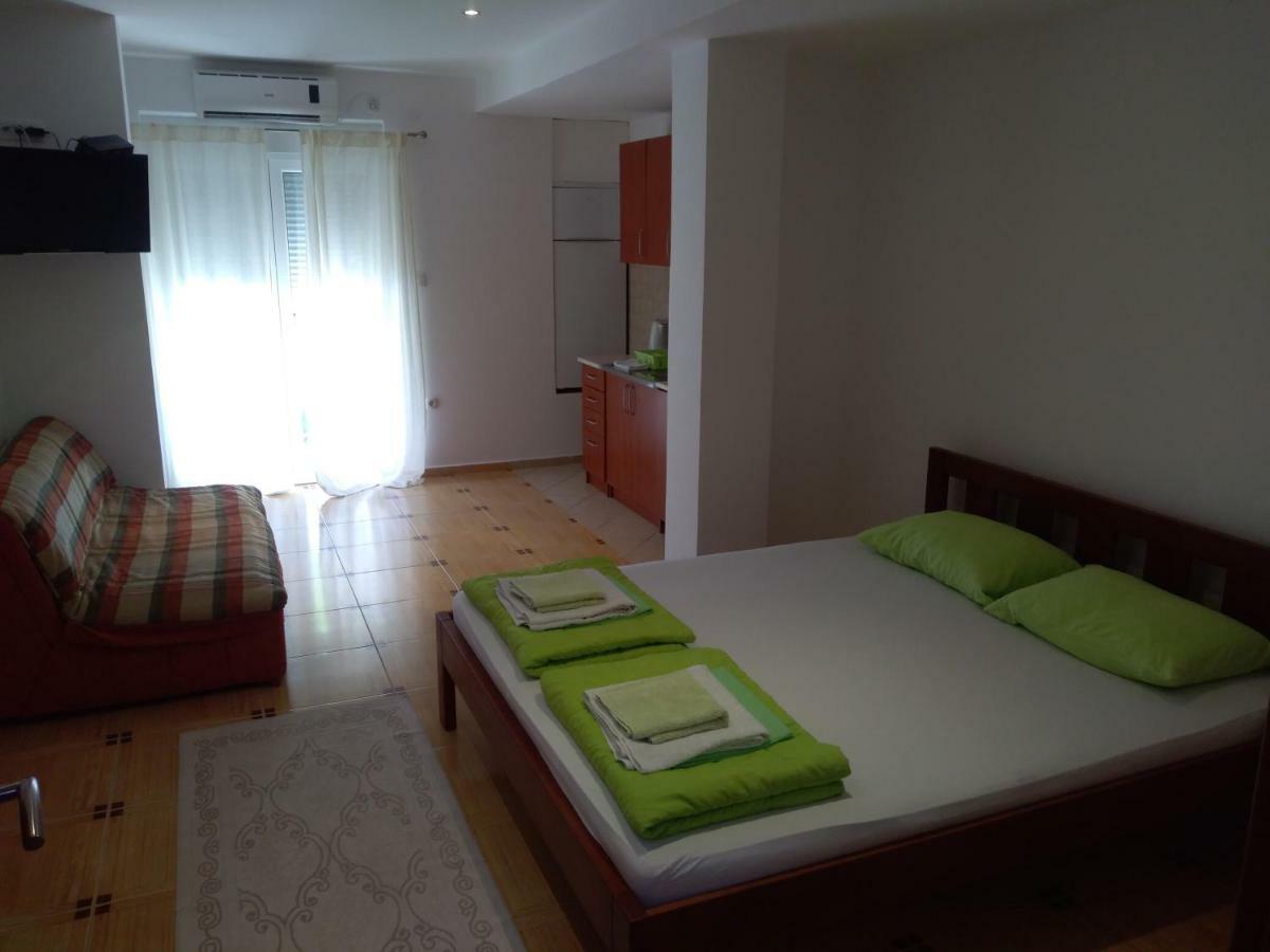 Apartments Villa Cucuk Budva Exterior foto