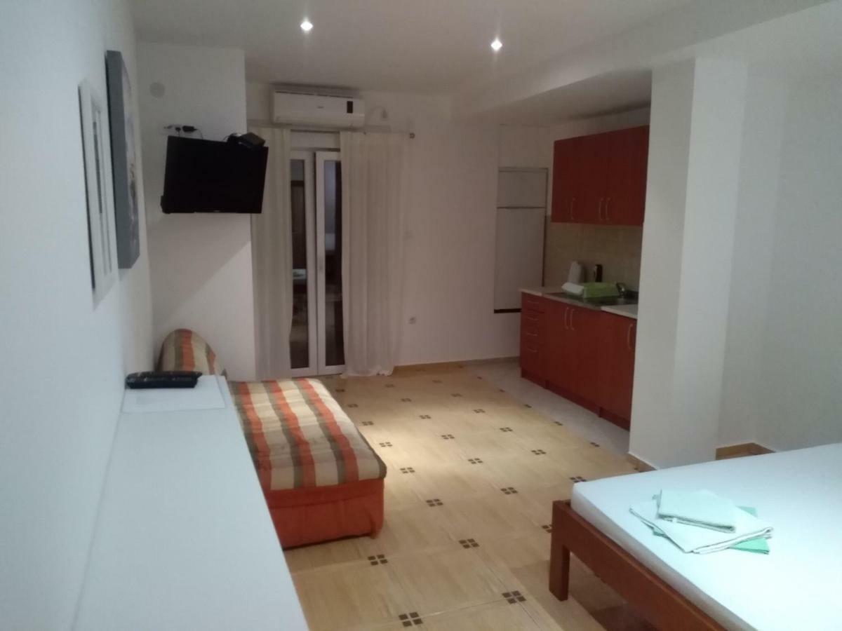 Apartments Villa Cucuk Budva Exterior foto